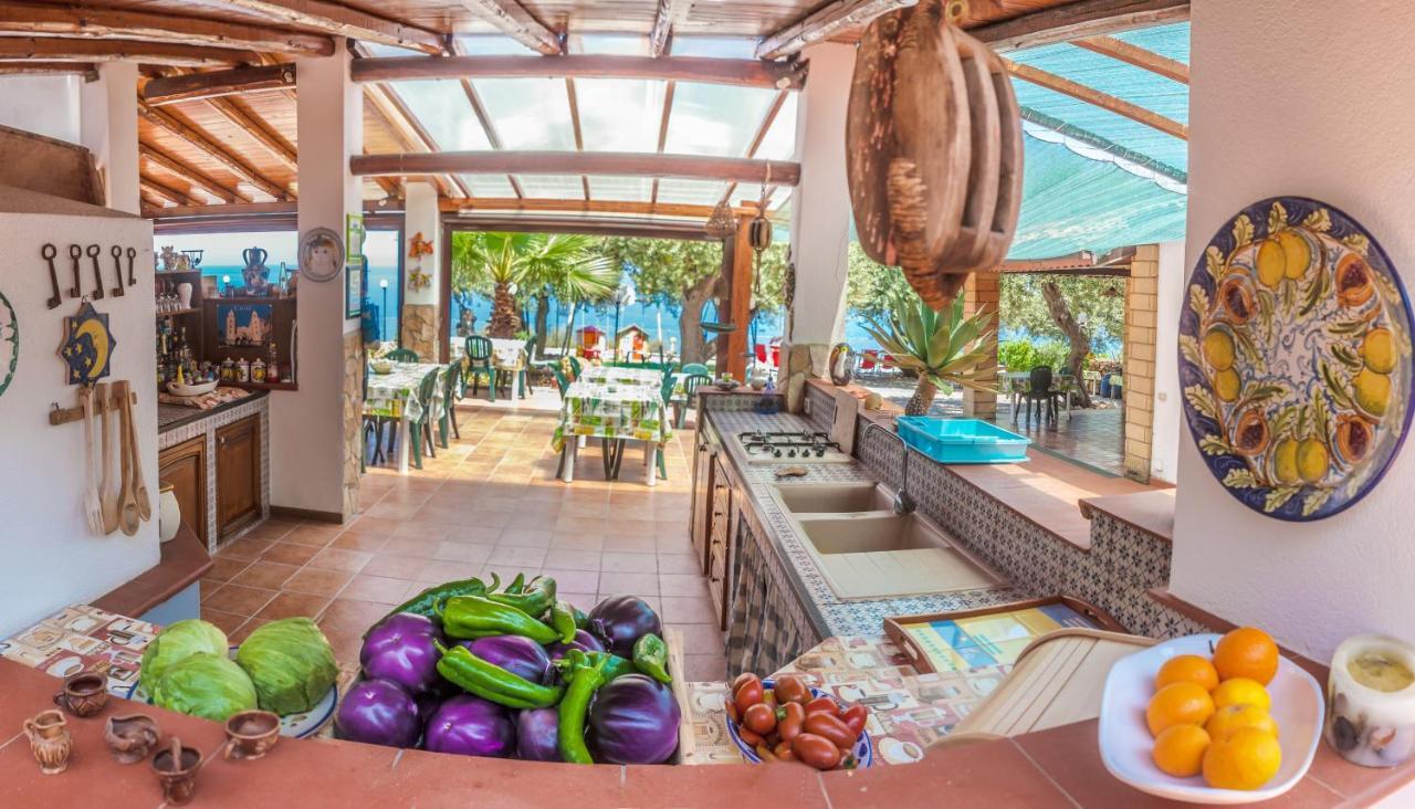 Mareblu B Bed & Breakfast Cefalù Cameră foto