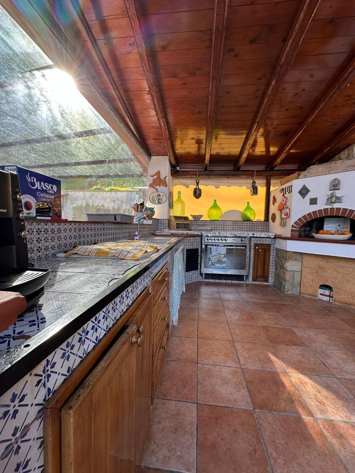 Mareblu B Bed & Breakfast Cefalù Exterior foto