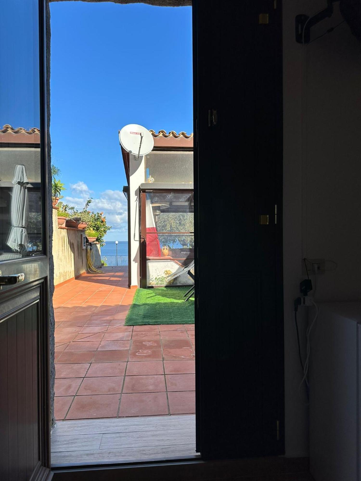 Mareblu B Bed & Breakfast Cefalù Exterior foto