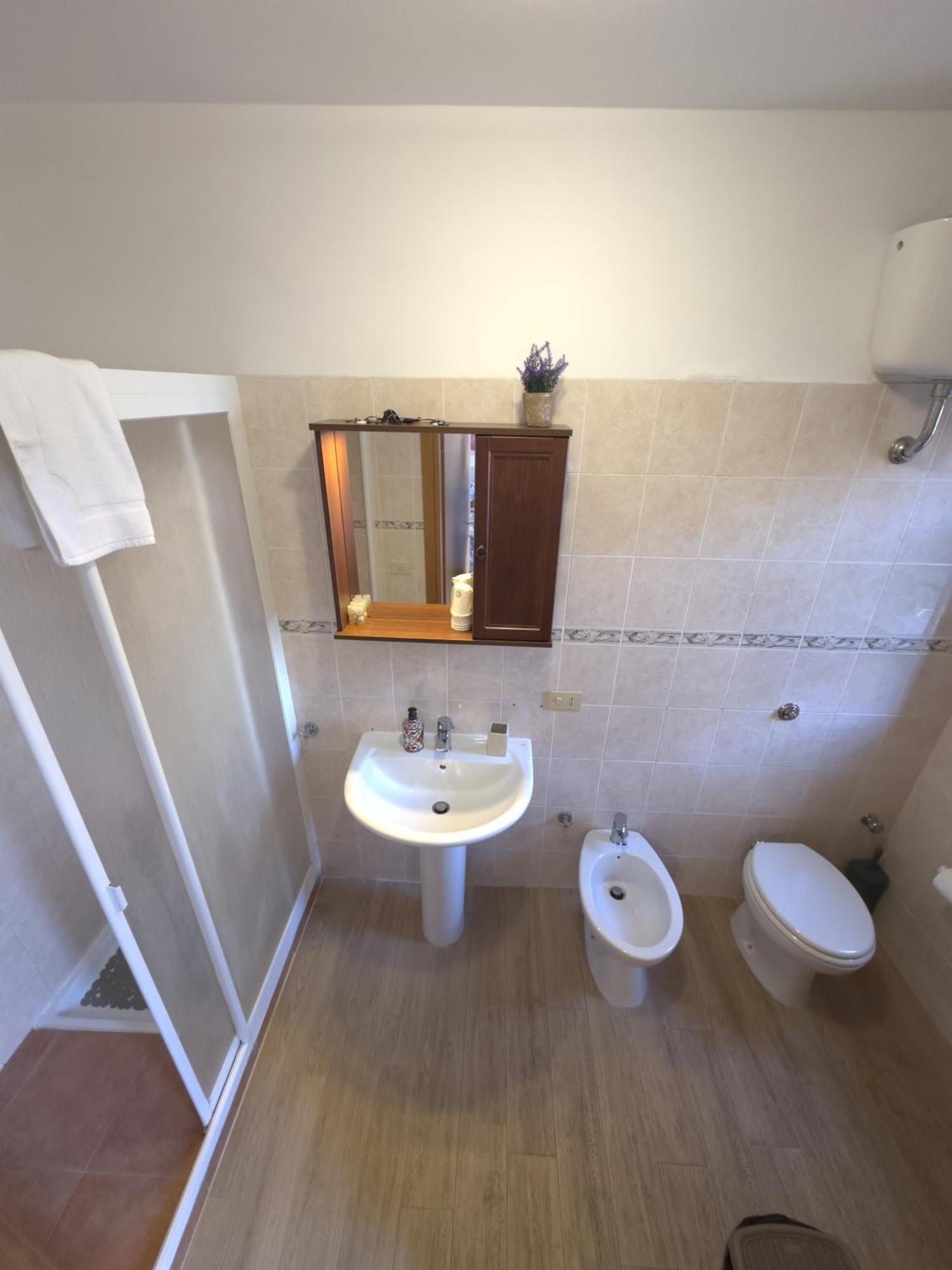 Mareblu B Bed & Breakfast Cefalù Exterior foto