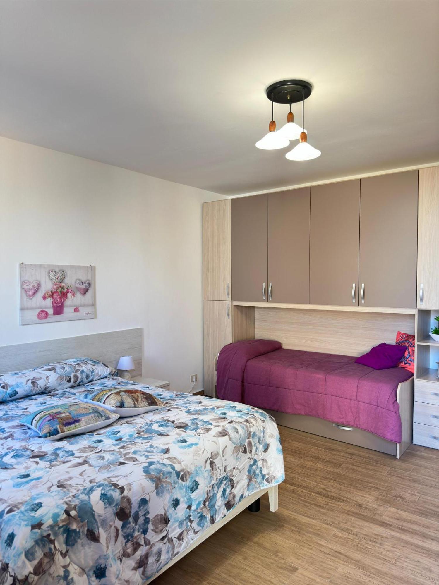 Mareblu B Bed & Breakfast Cefalù Exterior foto