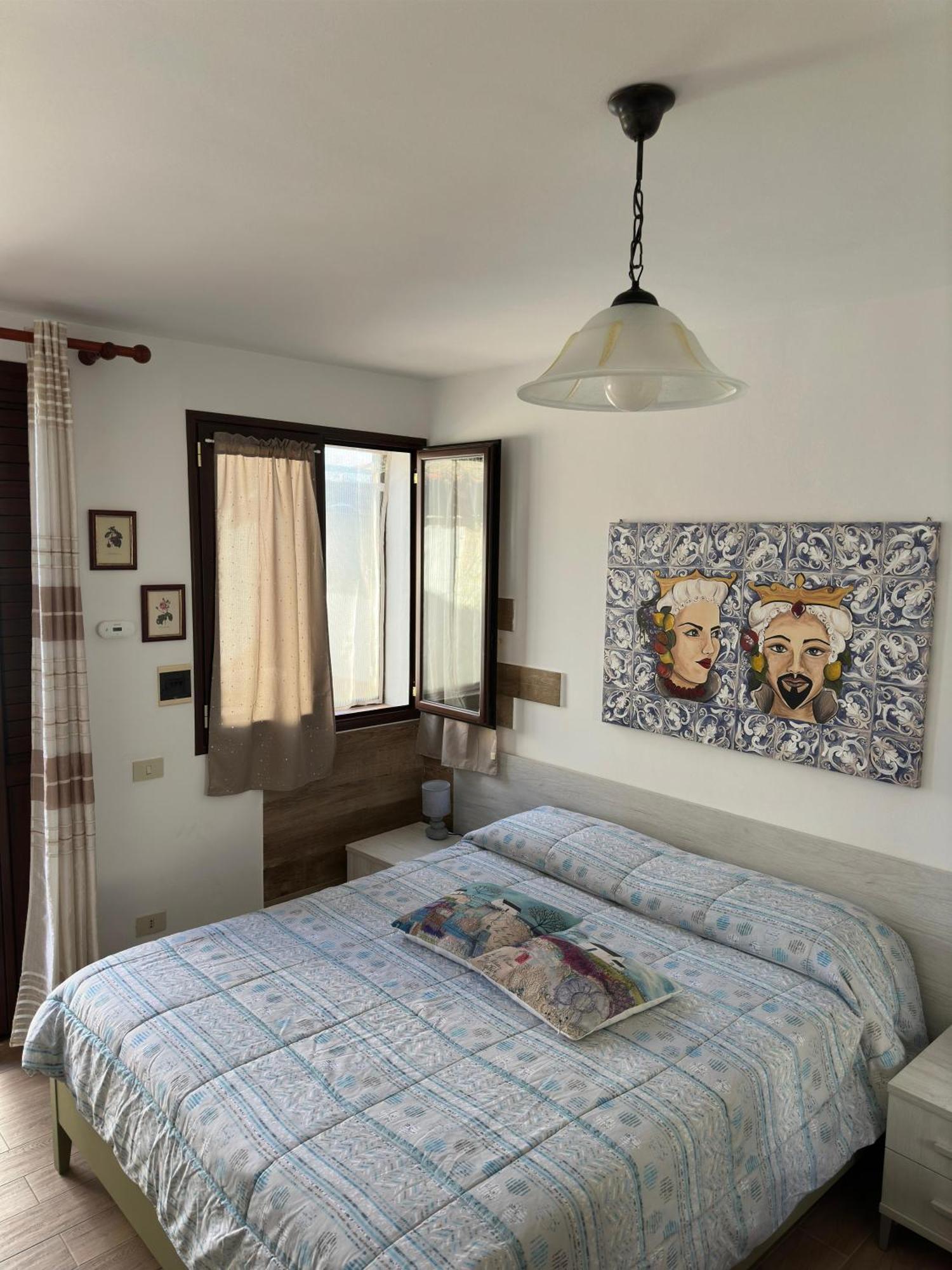 Mareblu B Bed & Breakfast Cefalù Exterior foto