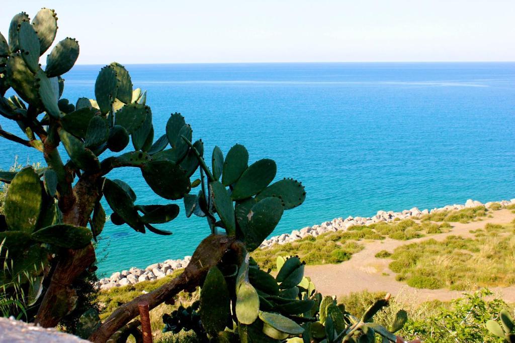 Mareblu B Bed & Breakfast Cefalù Exterior foto