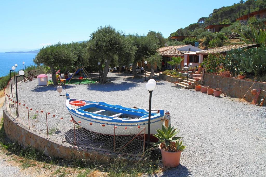 Mareblu B Bed & Breakfast Cefalù Exterior foto