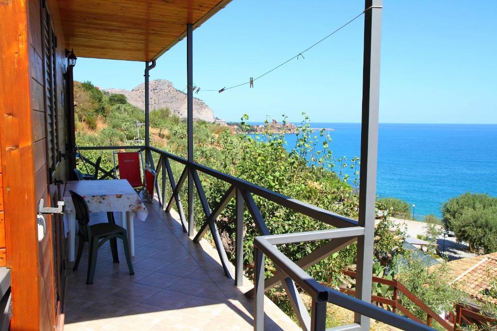Mareblu B Bed & Breakfast Cefalù Exterior foto