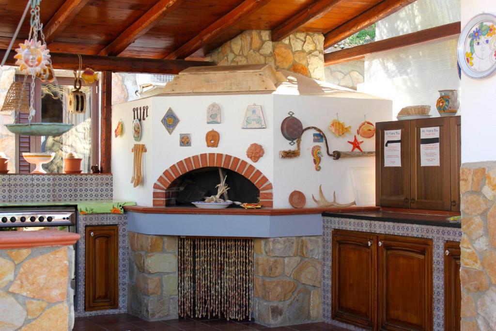 Mareblu B Bed & Breakfast Cefalù Exterior foto