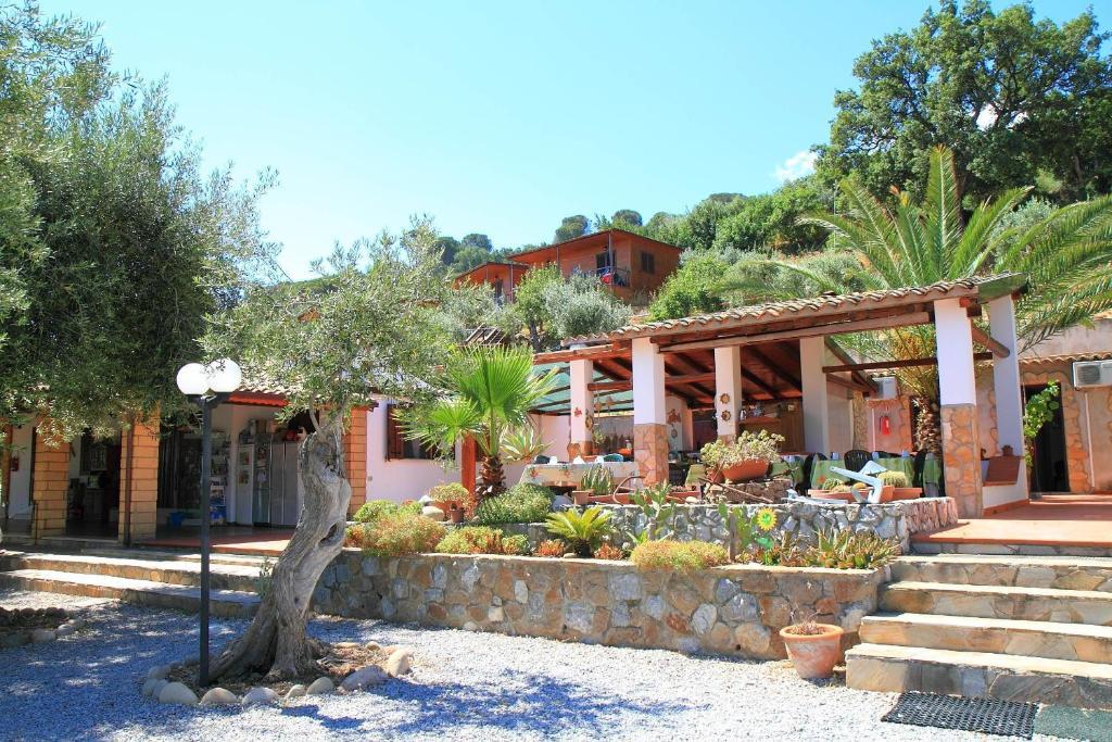 Mareblu B Bed & Breakfast Cefalù Exterior foto