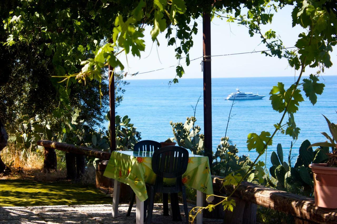 Mareblu B Bed & Breakfast Cefalù Exterior foto