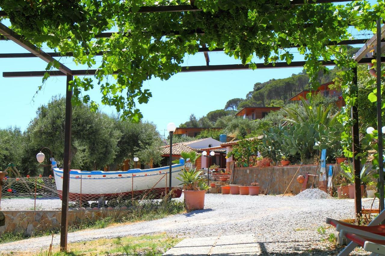 Mareblu B Bed & Breakfast Cefalù Exterior foto